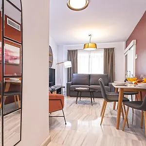 Rivas 34 Homes Hotel apartamentowy Malaga