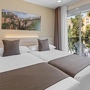 Vas Ciudad Pensjonat Malaga